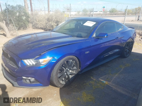 2015 Ford Mustang GT with VIN 1FA6P8CF3F5408952, listed as a IAAI auction lot 42074310 with 104,559 mi miles and . Bid and sale history available at carsss.com. Image 16.