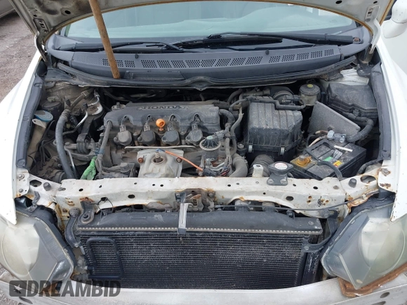 2011 Honda Civic LX with VIN 2HGFA1F56BH527671, listed as a IAAI auction lot 42166647 with 162,969 mi miles and . Bid and sale history available at DreamBid. Image 10.