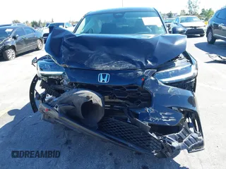2023 Honda HR-V LX with VIN 3CZRZ1H30PM742854, listed as a IAAI auction lot 41672853 with 30,048 mi miles and . Bid and sale history available at DreamBid. Image 6.
