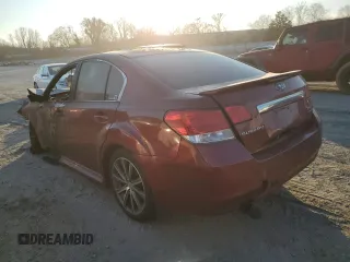 2013 Subaru Legacy Special Sports z VIN 4S3BMCG67D3041335, wystawiony jako Copart lot #46668575 z przebiegiem Nie podano mil oraz Szkoda całkowita • Salvage title. Historia ofert i sprzedaży dostępna na DreamBid. Obrazek 2.