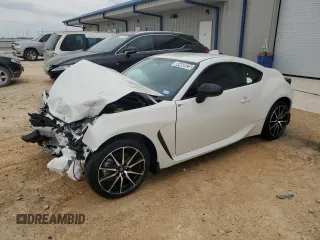 2024 Toyota 86 with VIN JF1ZNBB12R9755286, listed as a Copart auction lot 50488925 with Not Provided miles and Clean Title. Bid and sale history available at DreamBid. Image 1.