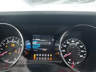 2016 Ford Mustang EcoBoost with VIN 1FA6P8TH1G5289978, listed as a IAAI auction lot 41078580 with Not Provided miles. Bid and sale history available at carsss.com. Image 14.