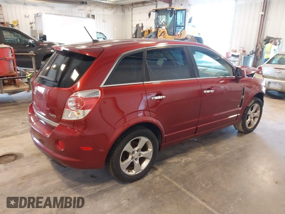 2008 Saturn VUE z VIN 3GSDL03728S670269, wystawiony jako IAAI lot #42198791 z przebiegiem 167 643 mil mil oraz . Historia ofert i sprzedaży dostępna na DreamBid. Obrazek 4.