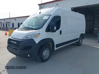 2024 Ram ProMaster Cargo Tradesman with VIN 3C6LRVDG0RE121355, listed as a IAAI auction lot 41891170 with 22,837 mi miles and . Bid and sale history available at DreamBid. Image 17.