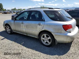 2004 Subaru Impreza TS с VIN JF1GG65574G806731, выставлен на аукционе Copart как лот 59594484 с пробегом 207 871 миль миль и Чистый • Clean title. История ставок и продаж доступна на DreamBid. Изображение 2.
