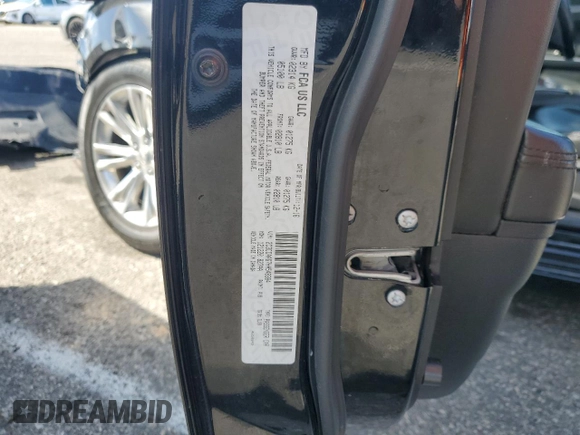 2017 Chrysler 300 Limited z VIN 2C3CCAAG7HH548384, wystawiony jako Copart lot #52694375 z przebiegiem 150 765 mil mil oraz Szkoda całkowita • Salvage title. Historia ofert i sprzedaży dostępna na DreamBid. Obrazek 13.
