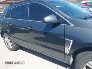 2014 Cadillac SRX z VIN 3GYFNAE35ES610751, wystawiony jako IAAI lot #41832296 z przebiegiem 133 293 mil mil oraz . Historia ofert i sprzedaży dostępna na DreamBid. Obrazek 13.
