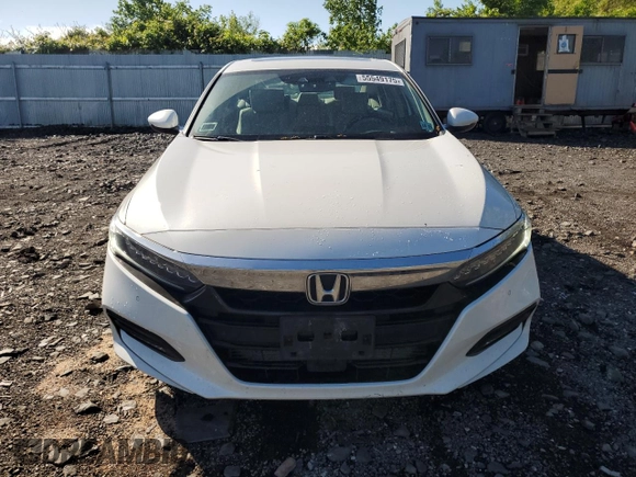 2020 Honda Accord Touring с VIN 1HGCV2F92LA029161, выставлен на аукционе Copart как лот 55549175 с пробегом 156 638 миль миль и Списание • Salvage title. История ставок и продаж доступна на DreamBid. Изображение 5.
