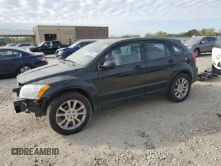2011 Dodge Caliber Heat z VIN 1B3CB5HA6BD108329, wystawiony jako Copart lot #46718485 z przebiegiem 153 336 mil mil oraz Tytuł czysty. Historia ofert i sprzedaży dostępna na DreamBid. Obrazek 1.