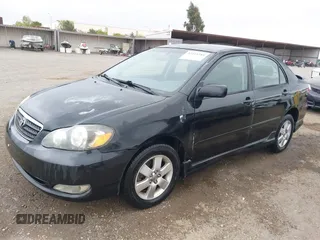 2007 Toyota Corolla CE with VIN 1NXBR32E67Z885358, listed as a IAAI auction lot 42211285 with 221,220 mi miles and . Bid and sale history available at DreamBid. Image 2.
