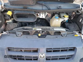2016 Ram ProMaster Cargo with VIN 3C6TRVAG2GE110441, listed as a Copart auction lot 77878704 with 209,205 mi miles and Salvage Title. Bid and sale history available at DreamBid. Image 13.