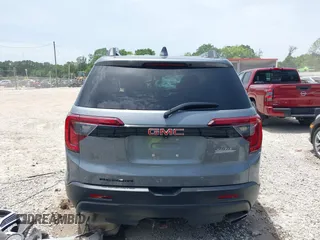 2021 GMC Acadia SLT z VIN 1GKKNMLS8MZ174774, wystawiony jako IAAI lot #42232686 z przebiegiem Nie podano mil oraz . Historia ofert i sprzedaży dostępna na DreamBid. Obrazek 15.