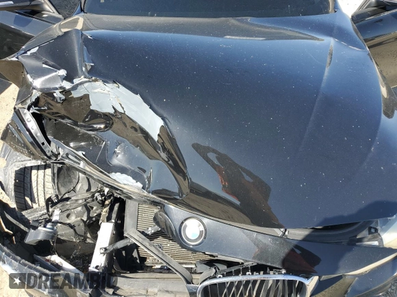 2013 BMW 3 Series 328i with VIN WBA3C1C58DF444907, listed as a Copart auction lot 49463935 with 103,258 mi miles and Salvage Title. Bid and sale history available at carsss.com. Image 11.