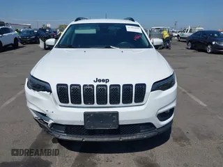 2021 Jeep Cherokee Latitude Plus z VIN 1C4PJMLB8MD116593, wystawiony jako IAAI lot #42484098 z przebiegiem 74 288 mil mil oraz . Historia ofert i sprzedaży dostępna na DreamBid. Obrazek 13.