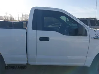 2017 Ford F-150 XL with VIN 1FTMF1C82HKE49087, listed as a IAAI auction lot 41794969 with 310,885 mi miles. Bid and sale history available at carsss.com. Image 13.