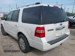 2012 Ford Expedition Limited z VIN 1FMJU1K54CEF39358, wystawiony jako IAAI lot #42062290 z przebiegiem 177 352 mil mil oraz . Historia ofert i sprzedaży dostępna na DreamBid. Obrazek 3.