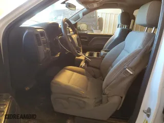 2014 Chevrolet Silverado 1500 Work Truck with VIN 1GCRCPEC6EZ406510, listed as a Copart auction lot 86646444 with 179,738 mi miles and Salvage Title. Bid and sale history available at carsss.com. Image 7.
