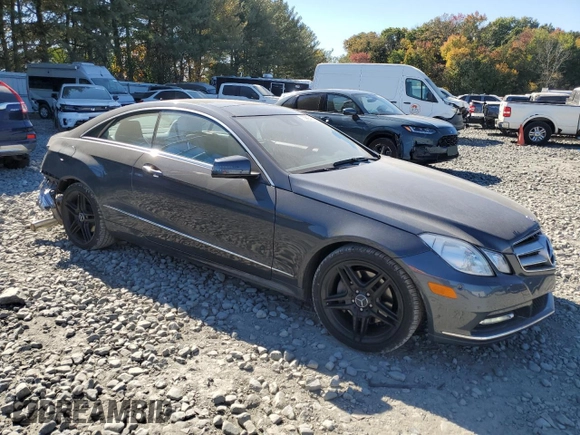2013 Mercedes-Benz E-Class E 350 with VIN WDDKJ8JB2DF185648, listed as a Copart auction lot 75965464 with 76,974 mi miles and Salvage Title. Bid and sale history available at carsss.com. Image 4.