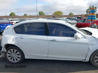 2015 Honda Accord Touring with VIN 1HGCR3F90FA012650, listed as a IAAI auction lot 42246490 with 110,405 mi miles and . Bid and sale history available at DreamBid. Image 14.
