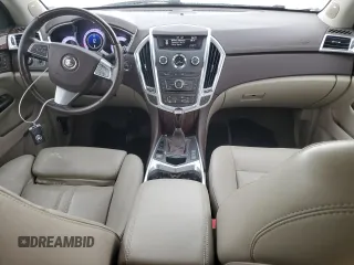 2012 Cadillac SRX Luxury Collection z VIN 3GYFNAE34CS648291, wystawiony jako Copart lot #55090415 z przebiegiem 103 286 mil mil oraz Szkoda całkowita • Salvage title. Historia ofert i sprzedaży dostępna na DreamBid. Obrazek 8.