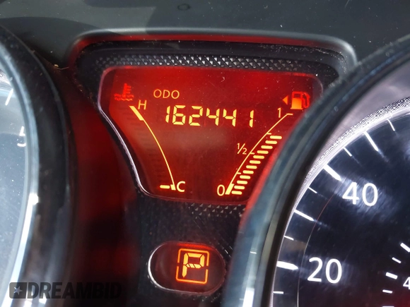 2014 Nissan Note SV z VIN 3N1CE2CP3EL403583, wystawiony jako IAAI lot #41840430 z przebiegiem 162 441 mil mil oraz . Historia ofert i sprzedaży dostępna na DreamBid. Obrazek 15.