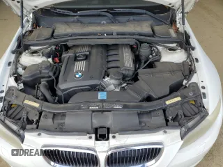 2009 BMW 3 Series 328i with VIN WBAWV13529P122028, listed as a Copart auction lot 50904635 with 167,829 mi miles and Salvage Title. Bid and sale history available at DreamBid. Image 11.