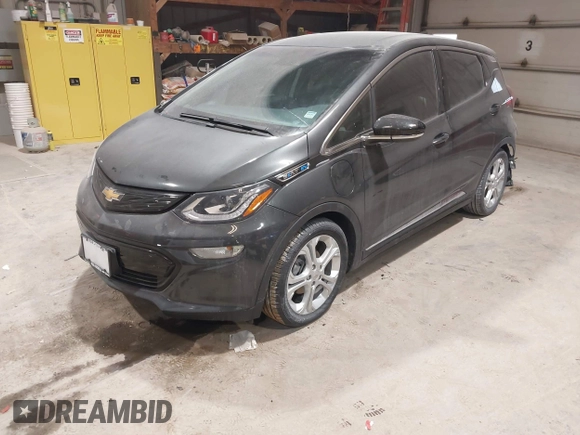 2021 Chevrolet Bolt EV LT z VIN 1G1FY6S05M4111315, wystawiony jako IAAI lot #41511422 z przebiegiem 14 433 mil mil oraz . Historia ofert i sprzedaży dostępna na DreamBid. Obrazek 18.