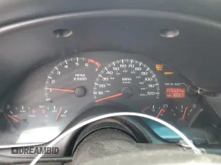 2002 Chevrolet Camaro z VIN 2G1FP32K822106969, wystawiony jako Copart lot #45511405 z przebiegiem 226 534 mil mil oraz Szkoda całkowita • Salvage title. Historia ofert i sprzedaży dostępna na DreamBid. Obrazek 9.