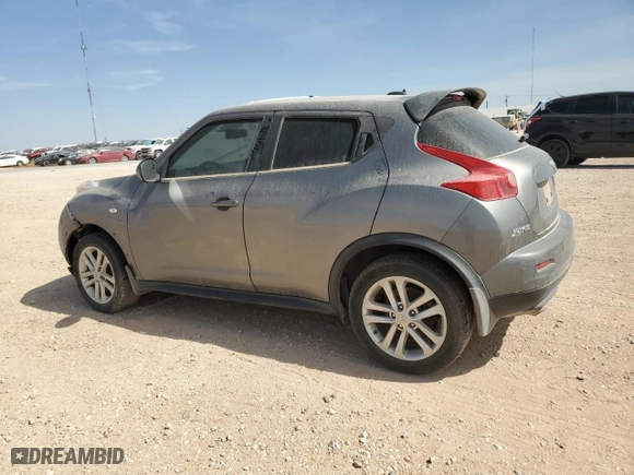 2013 Nissan Juke SV with VIN JN8AF5MR4DT210098, listed as a Copart auction lot 51338425 with 135,872 mi miles and Clean Title. Bid and sale history available at carsss.com. Image 2.
