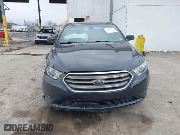 2017 Ford Taurus SEL with VIN 1FAHP2E80HG136825, listed as a IAAI auction lot 41642935 with 144,749 mi miles and . Bid and sale history available at DreamBid. Image 12.