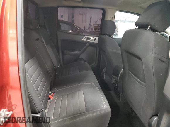 2019 Ford Ranger XL with VIN 1FTER4FH0KLA80532, listed as a Copart auction lot 44708685 with 100,122 mi miles and Salvage title. Bid and sale history available at DreamBid. Image 10.