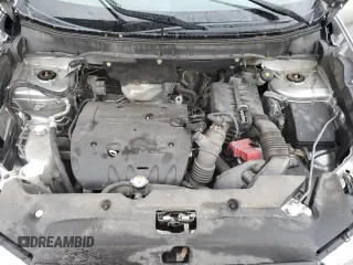 2019 Mitsubishi Outlander ES z VIN JA4AR3AU3KU022819, wystawiony jako Copart lot #48164425 z przebiegiem 61 965 mil mil oraz Szkody całkowita. Historia ofert i sprzedaży dostępna na DreamBid. Obrazek 12.