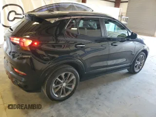 2023 Buick Encore GX Select with VIN KL4MMDSL7PB045899, listed as a Copart auction lot 53169085 with 14,106 mi miles and Clean title. Bid and sale history available at DreamBid. Image 3.