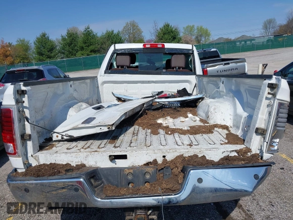 2013 Ram 2500 Laramie Longhorn with VIN 3C6UR5LL7DG522840, listed as a IAAI auction lot 41970385 with 145,144 mi miles and . Bid and sale history available at DreamBid. Image 20.