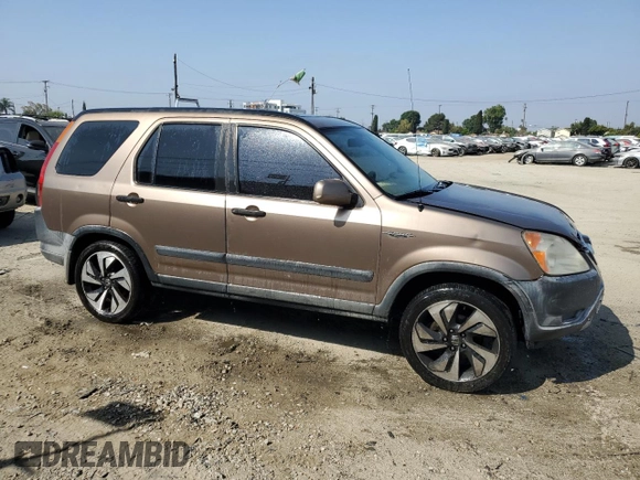 2004 Honda CR-V EX with VIN JHLRD788X4C002537, listed as a Copart auction lot 54070355 with 190,567 mi miles and Clean Title. Bid and sale history available at carsss.com. Image 4.
