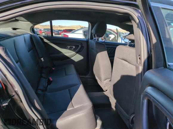 2015 Ford Police Interceptor with VIN 1FAHP2MT6FG144138, listed as a Copart auction lot 80991994 with 108,401 mi miles and Salvage title. Bid and sale history available at DreamBid. Image 10.