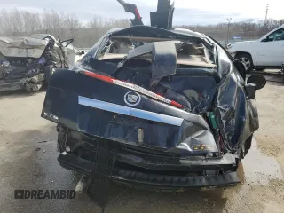 2011 Cadillac CTS Luxury with VIN 1G6DE5EY1B0141809, listed as a Copart auction lot 50393205 with Not Provided miles and Non Repairable. Bid and sale history available at DreamBid. Image 6.