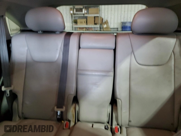 2013 Lexus RX 350 with VIN 2T2BK1BA0DC207137, listed as a Copart auction lot 47994225 with 143,031 mi miles and Salvage Title. Bid and sale history available at DreamBid. Image 10.