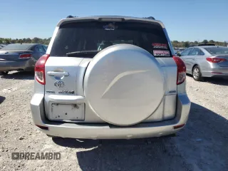 2008 Toyota RAV4 Ltd with VIN JTMBK31VX86048810, listed as a Copart auction lot 73054694 with 344,866 mi miles and Salvage Title. Bid and sale history available at carsss.com. Image 6.