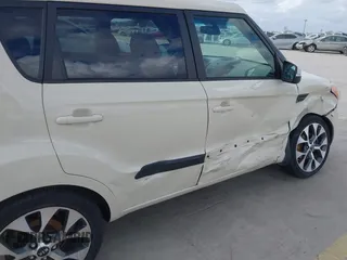 2012 Kia Soul + with VIN KNDJT2A63C7462882, listed as a IAAI auction lot 41162839 with 102,904 mi miles. Bid and sale history available at carsss.com. Image 17.
