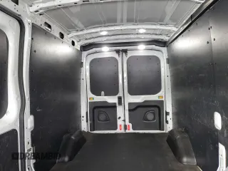 2018 Ford Transit with VIN 1FTYR2CM6JKB24072, listed as a Copart auction lot 44672085 with 61,641 mi miles and Clean Title. Bid and sale history available at carsss.com. Image 10.