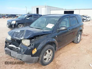 2005 Saturn VUE with VIN 5GZCZ23D35S828082, listed as a IAAI auction lot 40367784 with Not Provided miles and . Bid and sale history available at DreamBid. Image 2.