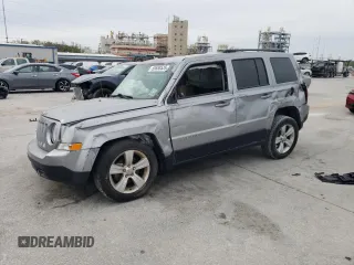 2017 Jeep Patriot Sport z VIN 1C4NJPBB7HD132137, wystawiony jako Copart lot #50680535 z przebiegiem 89 904 mil mil oraz Szkoda całkowita • Salvage title. Historia ofert i sprzedaży dostępna na DreamBid. Obrazek 1.