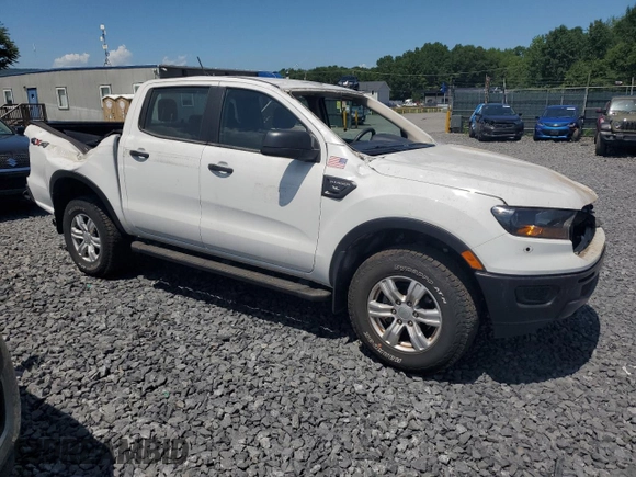 2020 Ford Ranger XL with VIN 1FTER4FH1LLA43054, listed as a Copart auction lot 61919495 with 21,094 mi miles and Clean title. Bid and sale history available at DreamBid. Image 4.