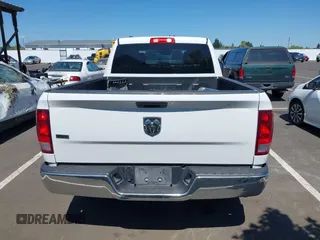 2024 Ram 1500 Classic SLT with VIN 1C6RR6GG4RS135980, listed as a IAAI auction lot 42086911 with 31,001 mi miles. Bid and sale history available at carsss.com. Image 17.