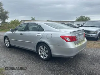 2007 Lexus ES 330 with VIN JTHBJ46G872128159, listed as a Copart auction lot 48200745 with 225,302 mi miles and Clean Title. Bid and sale history available at DreamBid. Image 3.