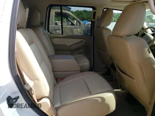 2010 Ford Explorer Limited with VIN 1FMEU7FE6AUA26775, listed as a Copart auction lot 56497315 with 112,909 mi miles and Salvage title. Bid and sale history available at DreamBid. Image 10.