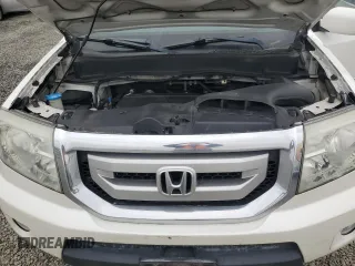 2011 Honda Pilot Touring with VIN 5FNYF4H9XBB066264, listed as a Copart auction lot 48770365 with 201,326 mi miles and Clean Title. Bid and sale history available at DreamBid. Image 12.