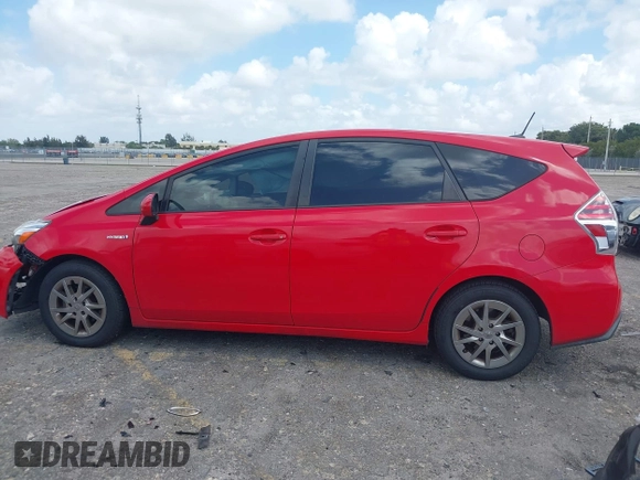 2015 Toyota Prius Two with VIN JTDZN3EU8FJ020702, listed as a IAAI auction lot 41957609 with 119,923 mi miles and . Bid and sale history available at DreamBid. Image 14.
