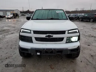 2008 Chevrolet Colorado LS with VIN 1GCDT199088160683, listed as a Copart auction lot 82765134 with 107,532 mi miles and Clean Title. Bid and sale history available at carsss.com. Image 5.